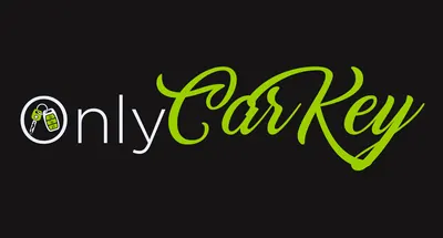 Only Car Key mobile auto locksmith logo
